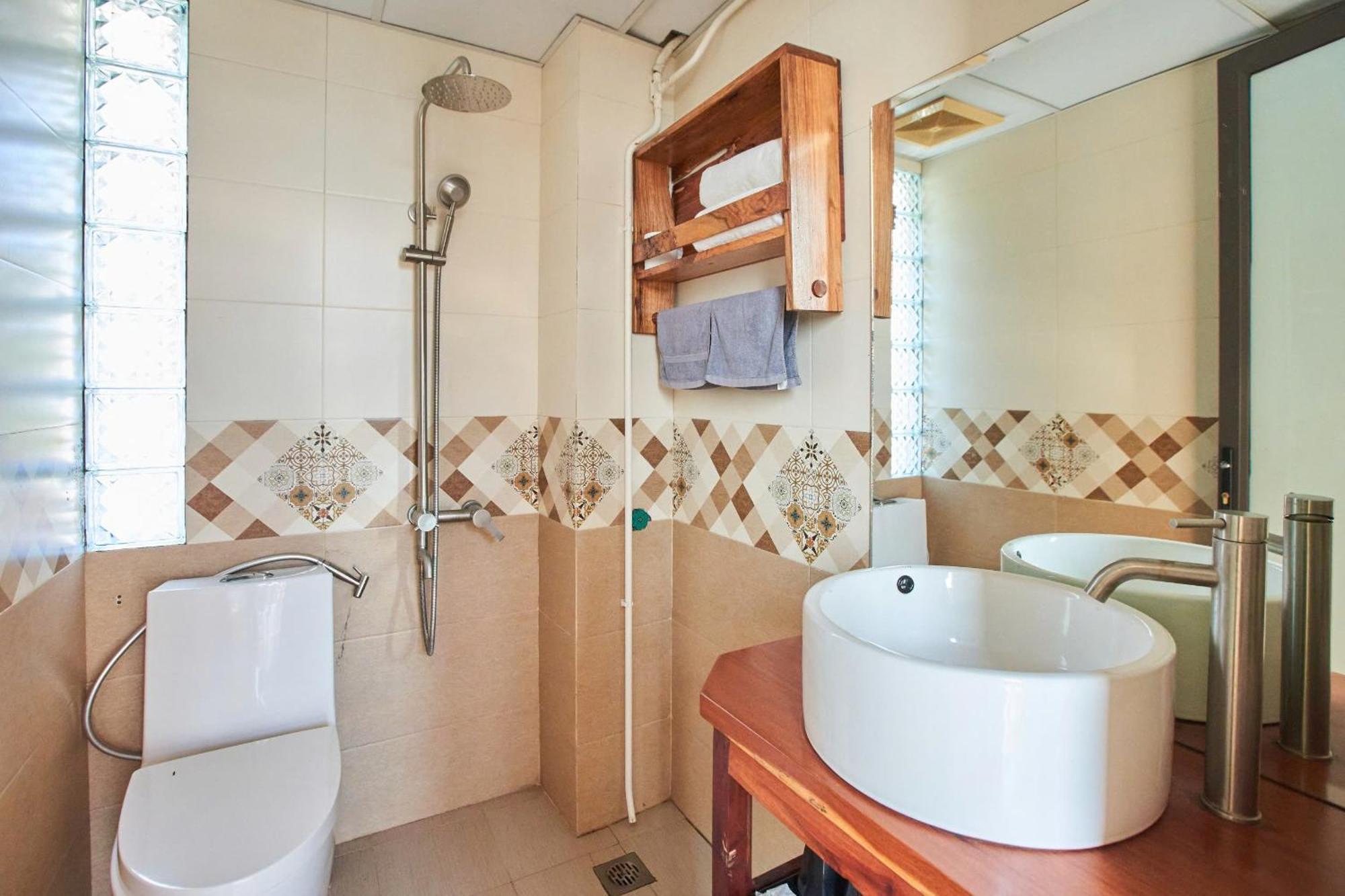 Homestay Eco May5 Travel Hạ Long Ngoại thất bức ảnh