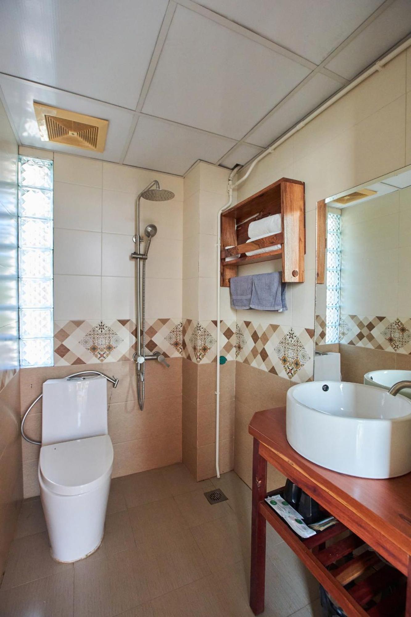 Homestay Eco May5 Travel Hạ Long Ngoại thất bức ảnh