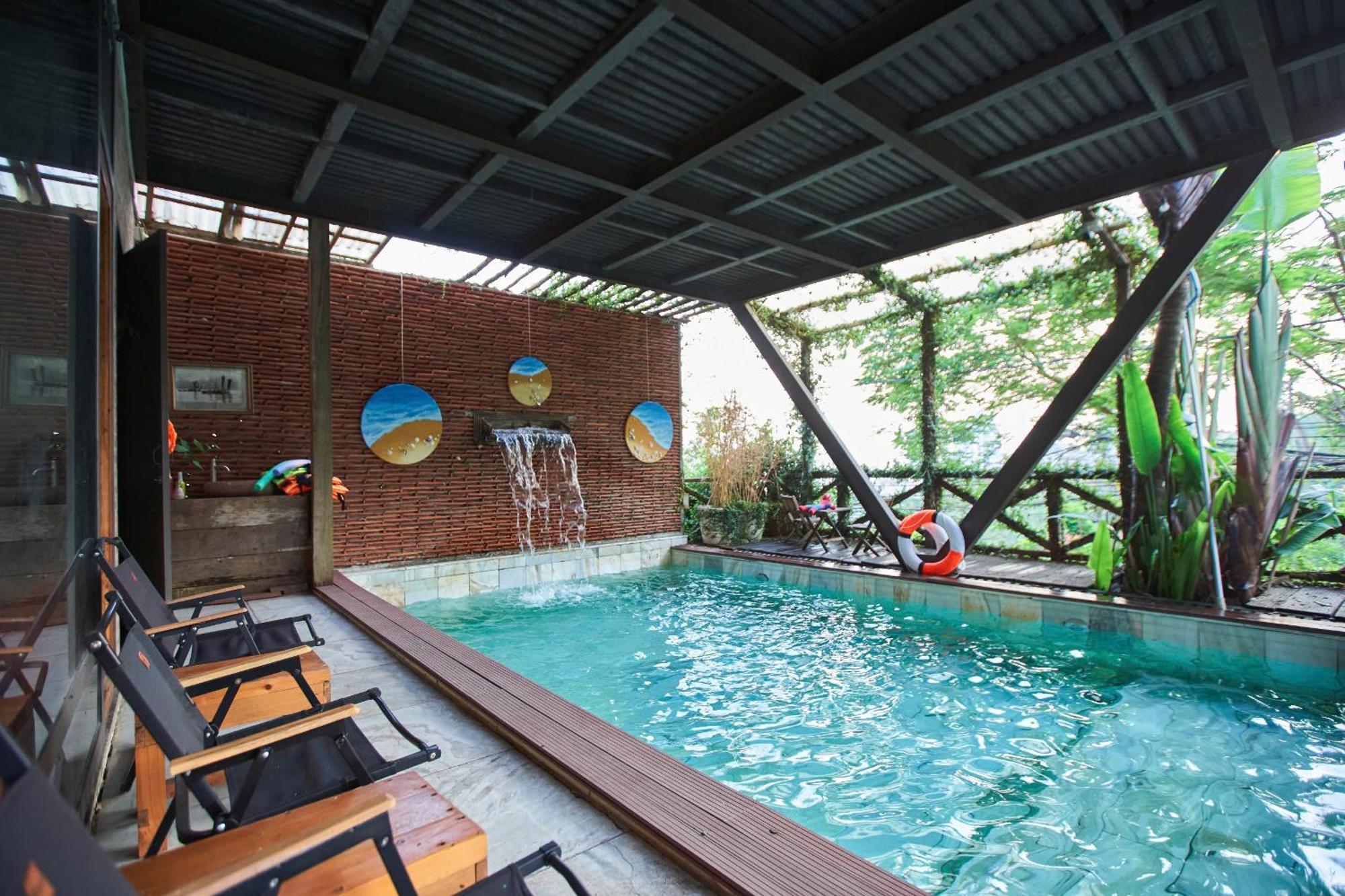 Homestay Eco May5 Travel Hạ Long Ngoại thất bức ảnh