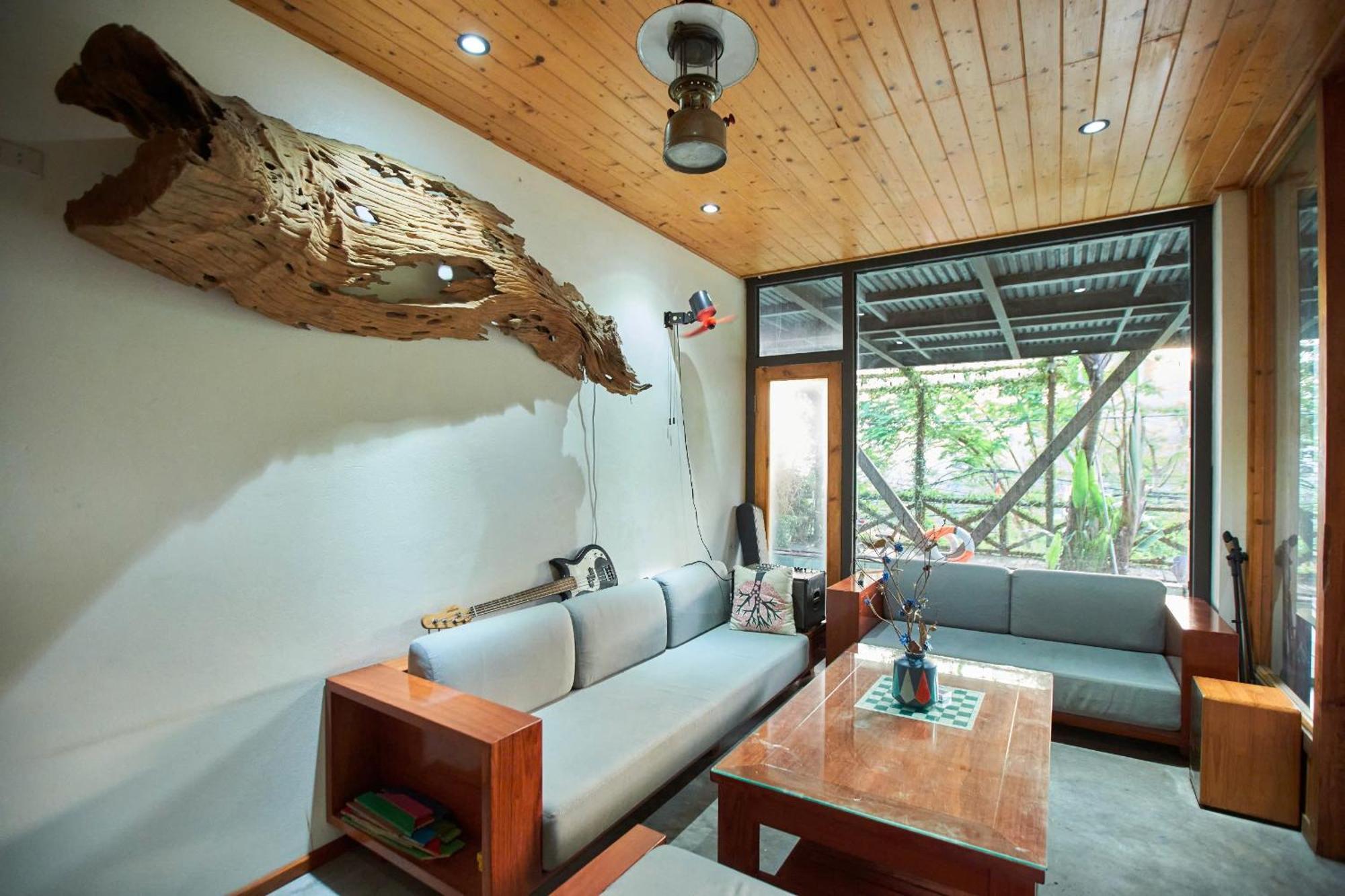 Homestay Eco May5 Travel Hạ Long Ngoại thất bức ảnh