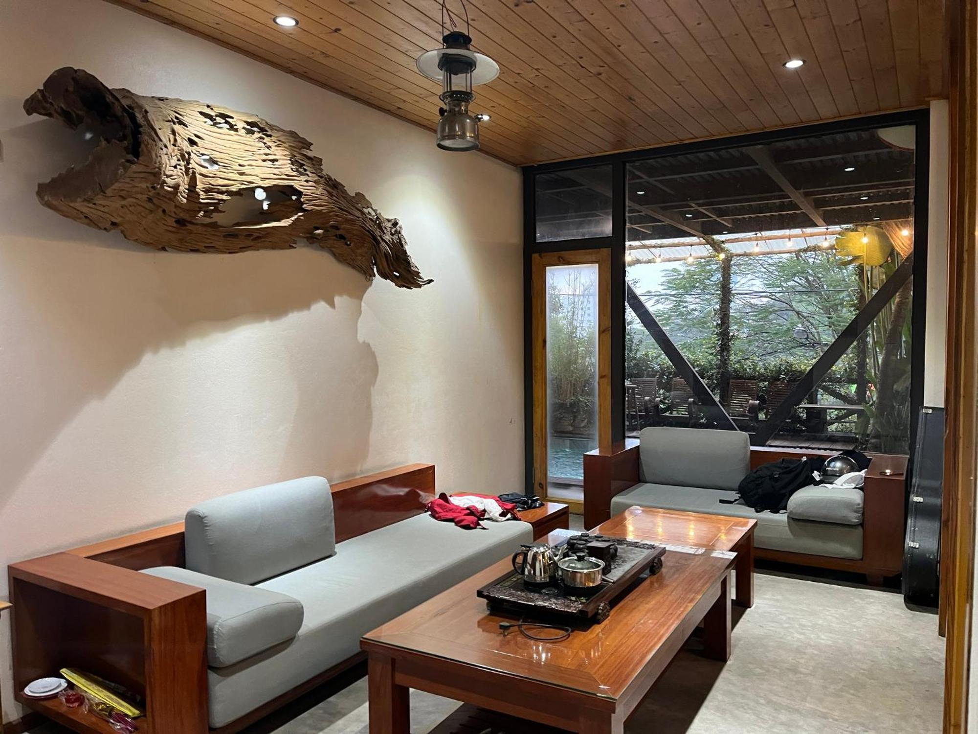 Homestay Eco May5 Travel Hạ Long Ngoại thất bức ảnh