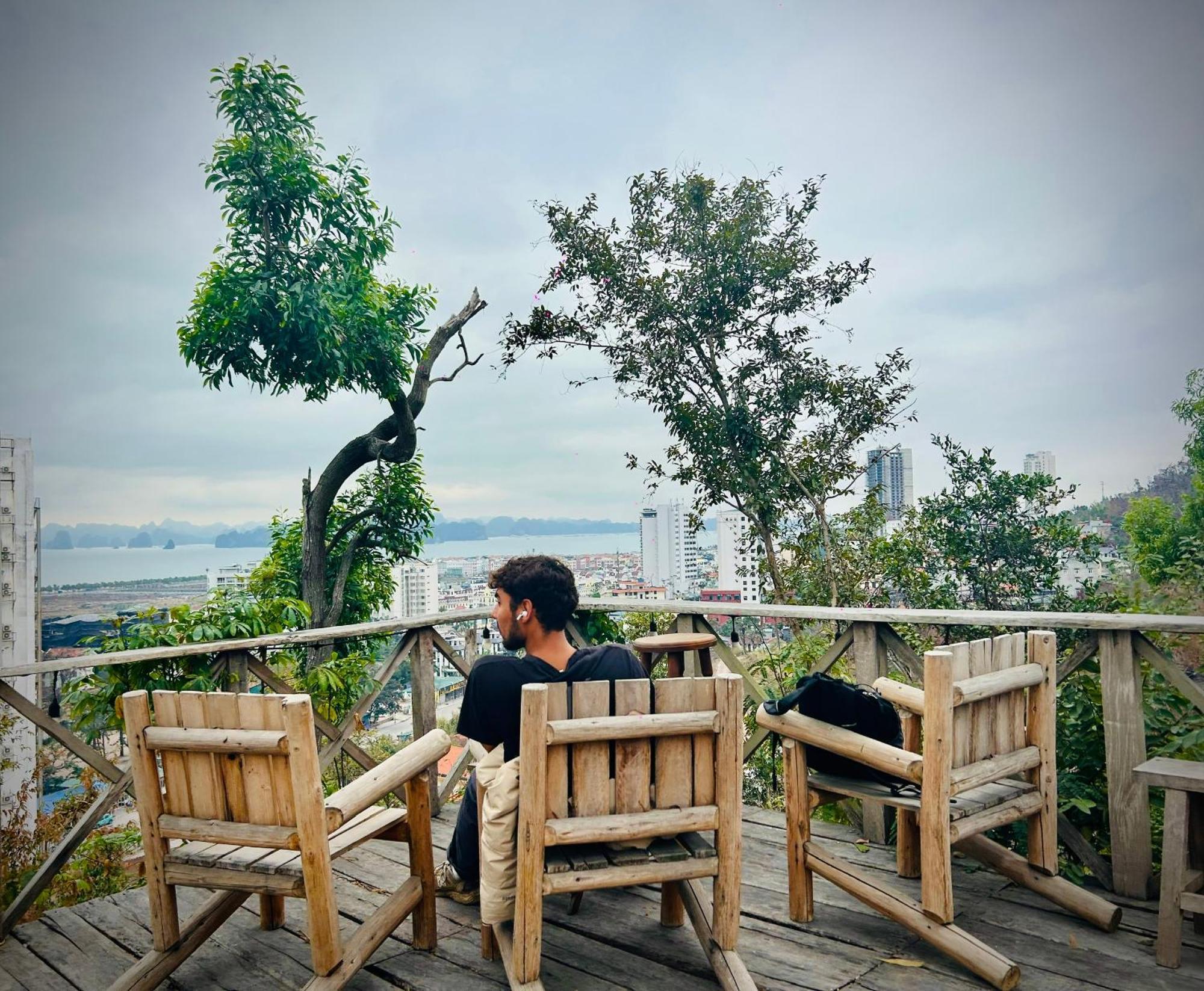 Homestay Eco May5 Travel Hạ Long Ngoại thất bức ảnh