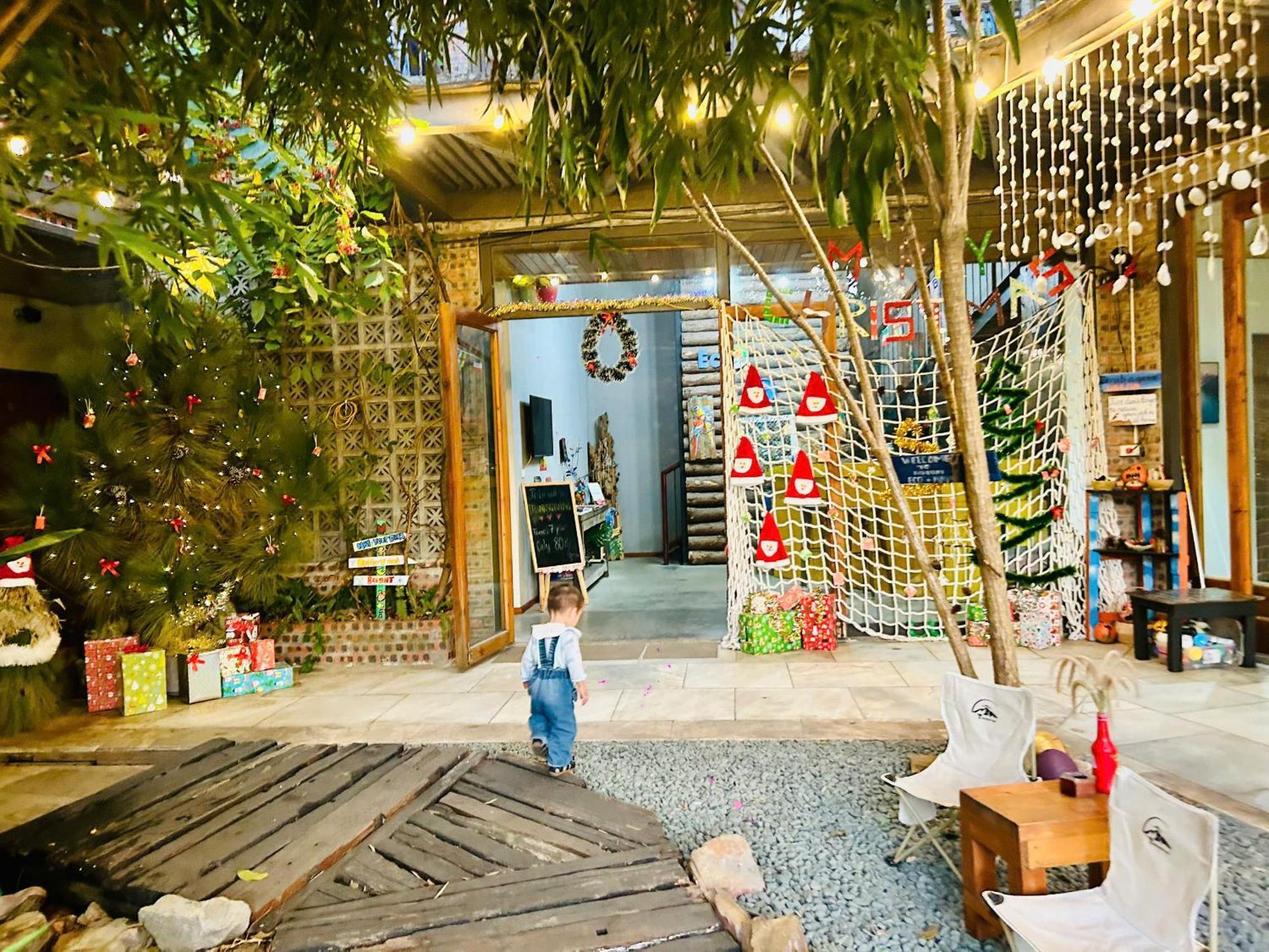 Homestay Eco May5 Travel Hạ Long Ngoại thất bức ảnh